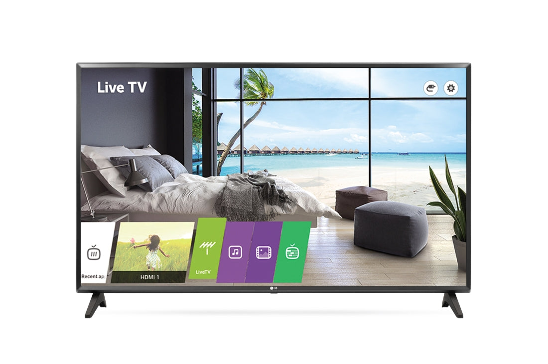 LG 32" HD Commercial Digital Signage TV (32LT340C) (3 Years Manufacture Local Warranty In Singapore)-EOL