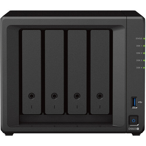 Synology DS923+ 4-Bay NAS (3 Years Manufacture Local Warranty In Singapore) -EOL