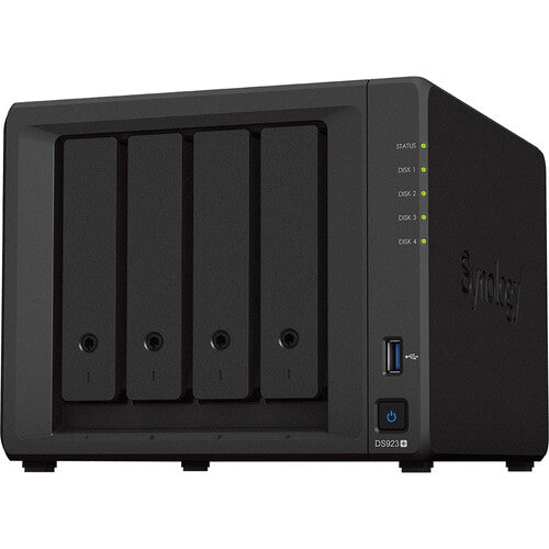 Synology DS923+ 4-Bay NAS (3 Years Manufacture Local Warranty In Singapore) -EOL