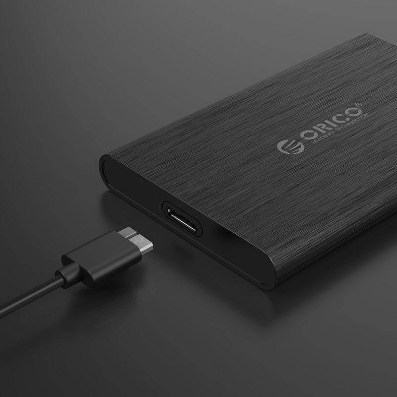 ORICO 2.5 inch USB3.0 Hard Drive Enclosure 2198U3 - While Stock Last