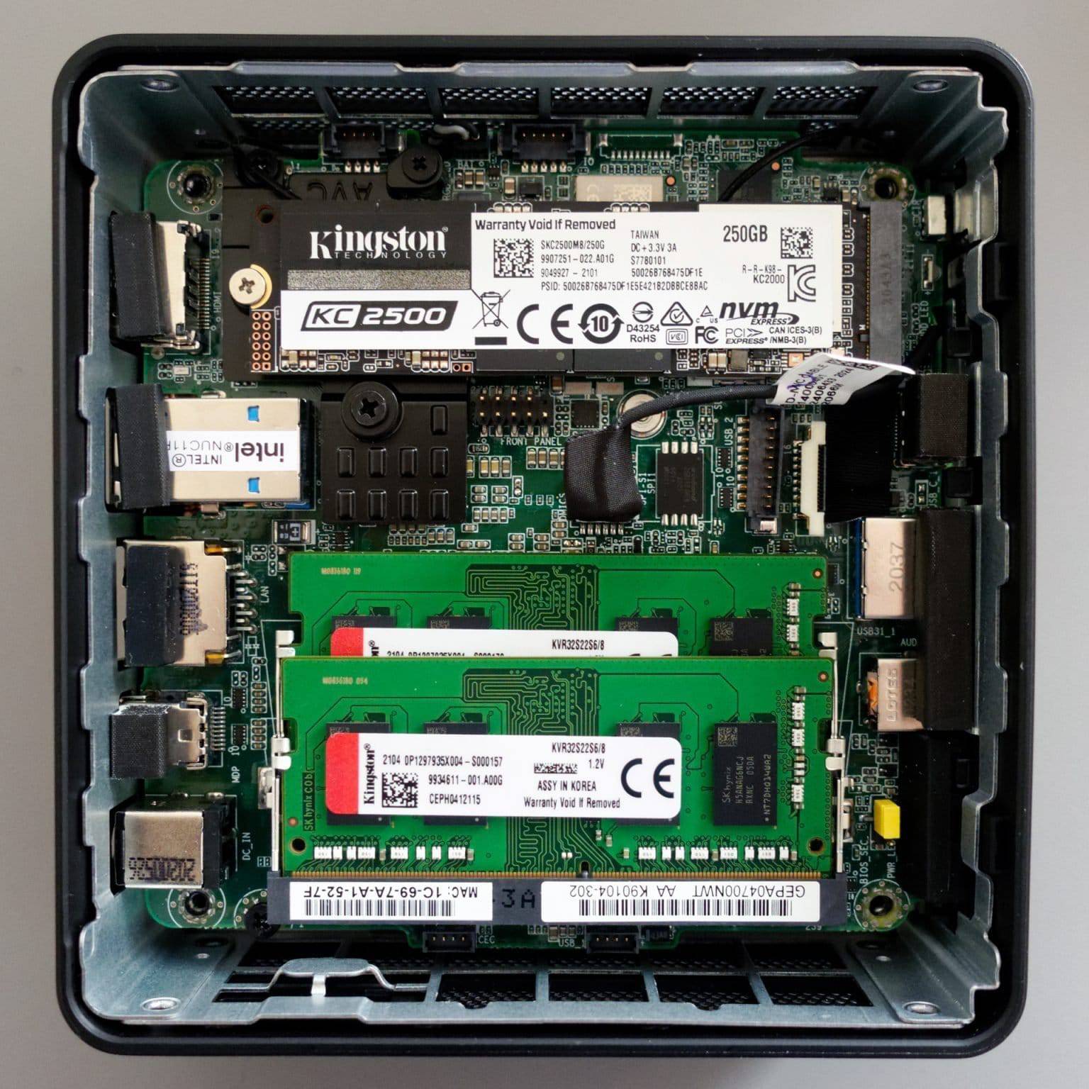 Intel Panther Canyon i5 NUC Core I5-1135G7 RNUC11PAHI50000 (3 years Warranty in Singapore), Mini PC, Intel, Buy Singapore