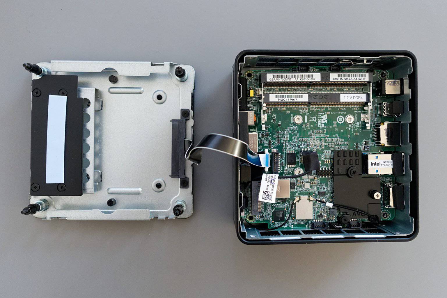 Intel Panther Canyon i5 NUC Core I5-1135G7 RNUC11PAHI50000 (3 years Warranty in Singapore), Mini PC, Intel, Buy Singapore