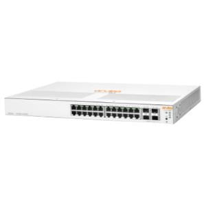 HPE Aruba Instant On 1930 24G 4SFP+ Switch JL682A (Lifetime Warranty)