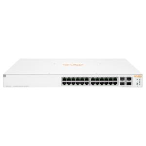 HPE Aruba Instant On 1930 24G 4SFP+ 370W PoE Switch JL684A (Lifetime Warranty)-EOL