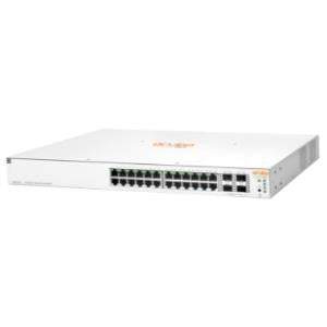 HPE Aruba Instant On 1930 24G 4SFP+ 370W PoE Switch JL684A (Lifetime Warranty)-EOL