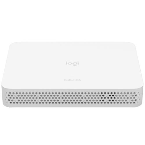 Logitech RoomMate OFF WHITE 950-000085 (2 Years Manufacture Local Warranty In Singapore)