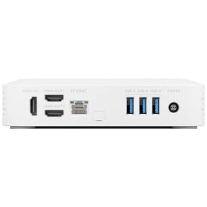 Logitech RoomMate OFF WHITE 950-000085 (2 Years Manufacture Local Warranty In Singapore)