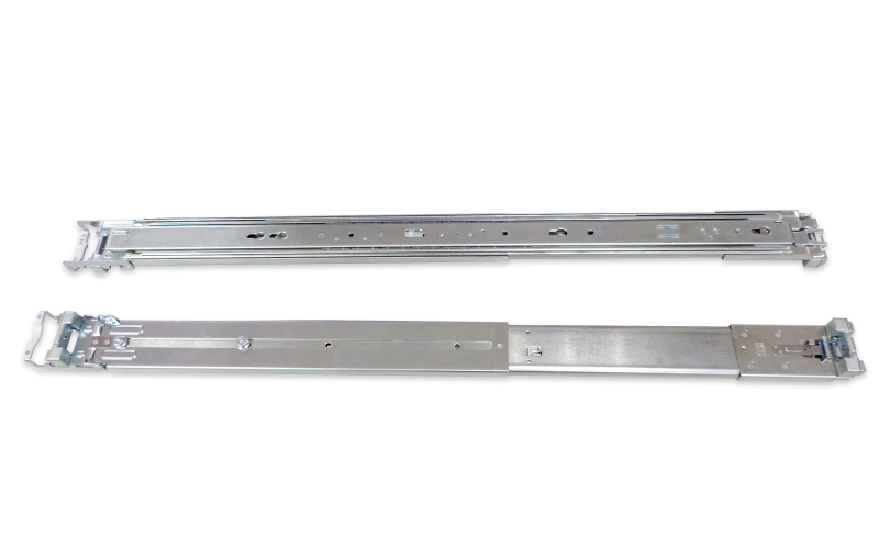 QNAP RAIL-A02-90 A02 series (Chassis) rail kit, max. load 35 kg (RAIL-A02-90) (1 Year Manufacture Local Warranty In Singapore)-EOL