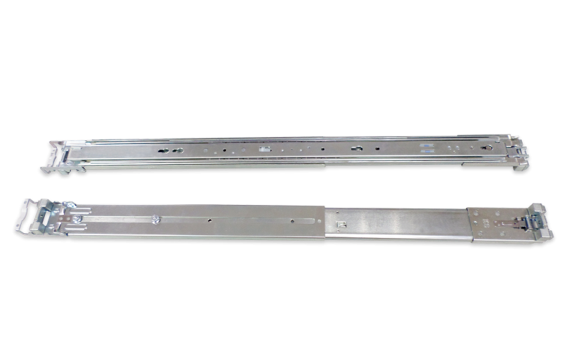 QNAP RAIL-A02-90 A02 series (Chassis) rail kit, max. load 35 kg (RAIL-A02-90) (1 Year Manufacture Local Warranty In Singapore)