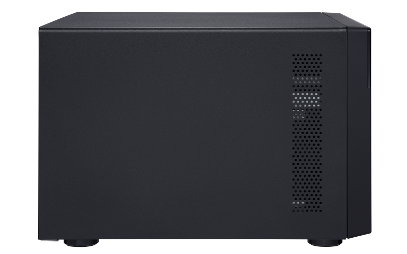 QNAP 8-Bay NAS, Intel core i5-8400T 6-core 1.7 GHz Processor(max 3.3GHz), 16GB  Thunderbolt 3 (TVS-872XT-i5-16G) (2 Years Manufacture Local Warranty In Singapore) -EOL