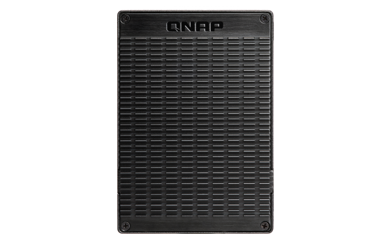 QNAP M.2 2280 PCIe NVMe to U.2 PCIe Gen4 x4 NVMe adapter (QN-QDA-UMP4) (1 Year Manufacture Local Warranty In Singapore)