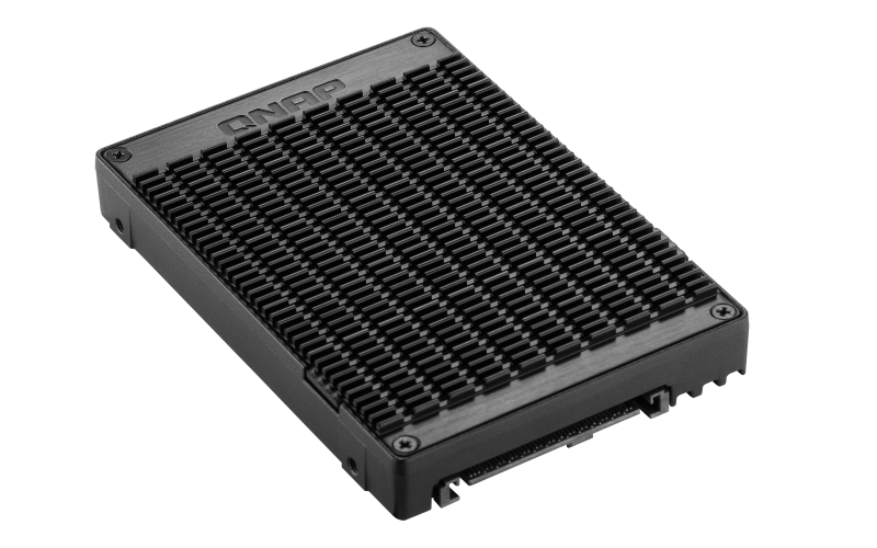 QNAP M.2 2280 PCIe NVMe to U.2 PCIe Gen4 x4 NVMe adapter (QN-QDA-UMP4) (1 Year Manufacture Local Warranty In Singapore)