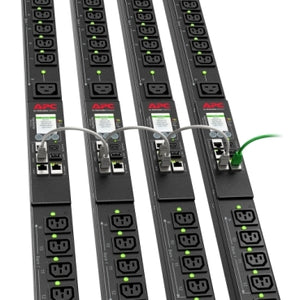 APC Rack PDU 9000 Switched ZeroU 32A 230V C13 C19 (APDU9953) (2 Years Manufacture Local Warranty In Singapore)