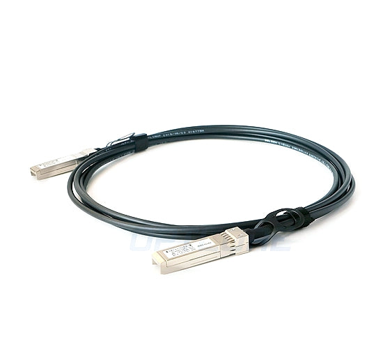 QNAP CAB-DAC30M-SFPP SFP+ 10GbE twinaxial direct attach cable 3m (QN-CAB-DAC30M-SFPP) (1 Year Manufacture Local Warranty In Singapore)