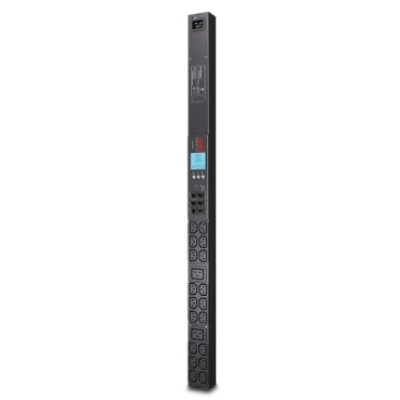 APC Rack PDU 2G Metered ZeroU 16A 100-240V (18) C13 (2) C19 (AP8858) (2 Years Manufacture Local Warranty In Singapore)