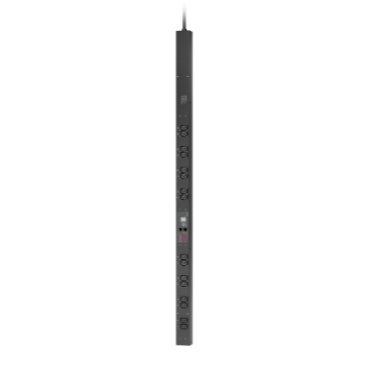 APC Rack PDU Metered ZeroU 10A 230V (16) C13 (AP7850B) (2 Years Manufacture Local Warranty In Singapore)