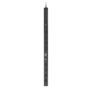APC Rack PDU Metered ZeroU 10A 230V (16) C13 (AP7850B) (2 Years Manufacture Local Warranty In Singapore)