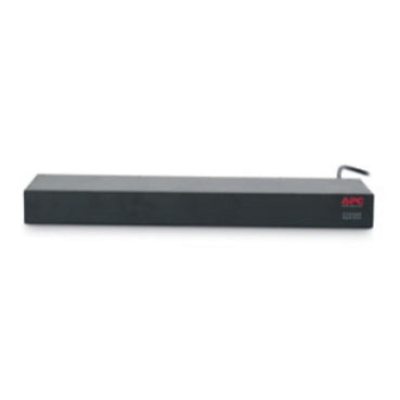 APC Rack PDU Switched 1U 16A 208-230V (8) C13 (AP7921B) (2 Years Manufacture Local Warranty In Singapore)