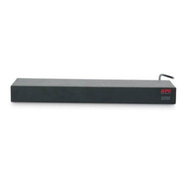 APC Rack PDU Switched 1U 12A 208V 10A 230V (8) C13 (AP7920B) (2 Years Manufacture Local Warranty In Singapore)