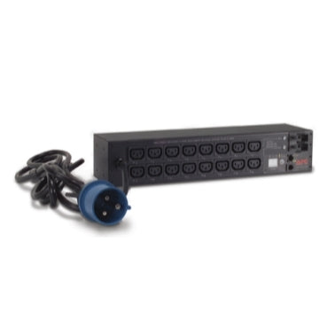 APC Rack PDU Switched 2U 32A 230V (16) C13 (AP7922B) (2 Years Manufacture Local Warranty In Singapore)