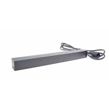 APC Rack PDU Basic 1U 16A 208-230V (12) C13 (AP9565) (2 Years Manufacture Local Warranty In Singapore)