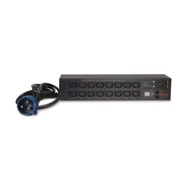APC Rack PDU Switched 2U 32A 230V (16) C13 (AP7922B) (2 Years Manufacture Local Warranty In Singapore)