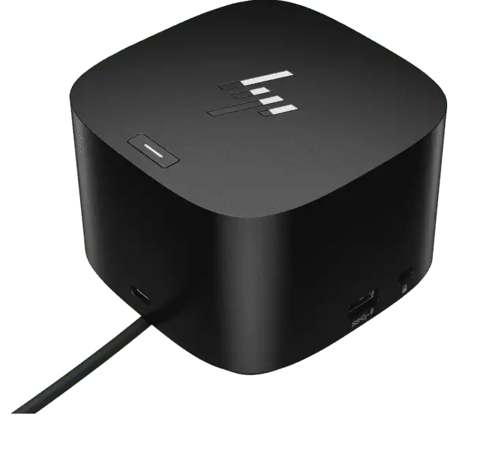 HP Thunderbolt Dock 280W G4 Dock w/Combo Cable (4J0G4AA)