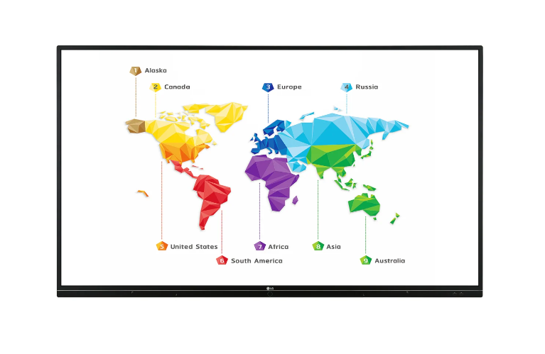 LG 86" 4K IPS LED UHD IR Multiple Touch Interactive Digital Board (86TR3BF) (3 Years Manufacture Local Warranty In Singapore)-EOL