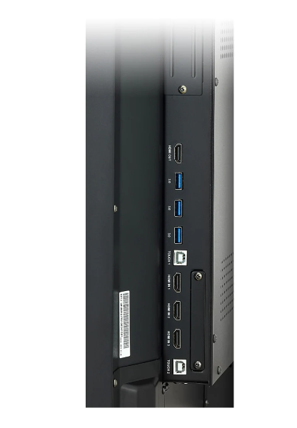 LG 86" 4K IPS LED UHD IR Multiple Touch Interactive Digital Board (86TR3BF) (3 Years Manufacture Local Warranty In Singapore)-EOL