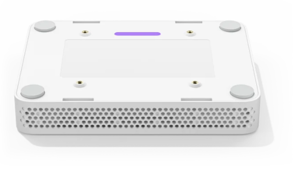 Logitech RoomMate OFF WHITE 950-000085 (2 Years Manufacture Local Warranty In Singapore)