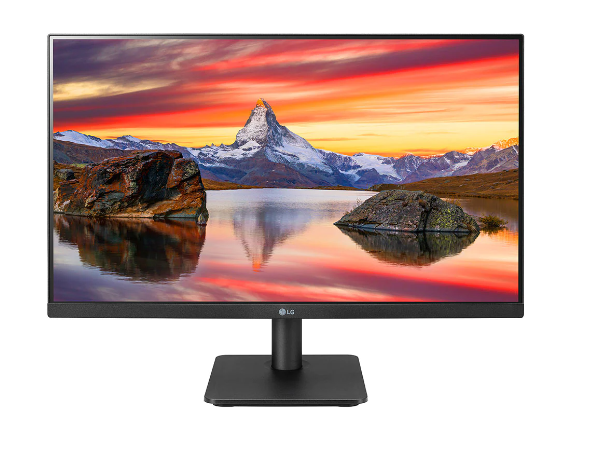 LG 23.8'' Full HD IPS Monitor with Radeon FreeSync (24MP400-B) (3 Years Manufacture Local Warranty In Singapore) -EOL