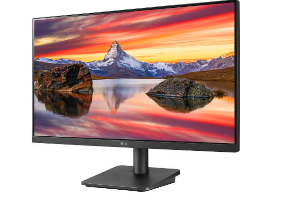 LG 23.8'' Full HD IPS Monitor with Radeon FreeSync (24MP400-B) (3 Years Manufacture Local Warranty In Singapore) -EOL