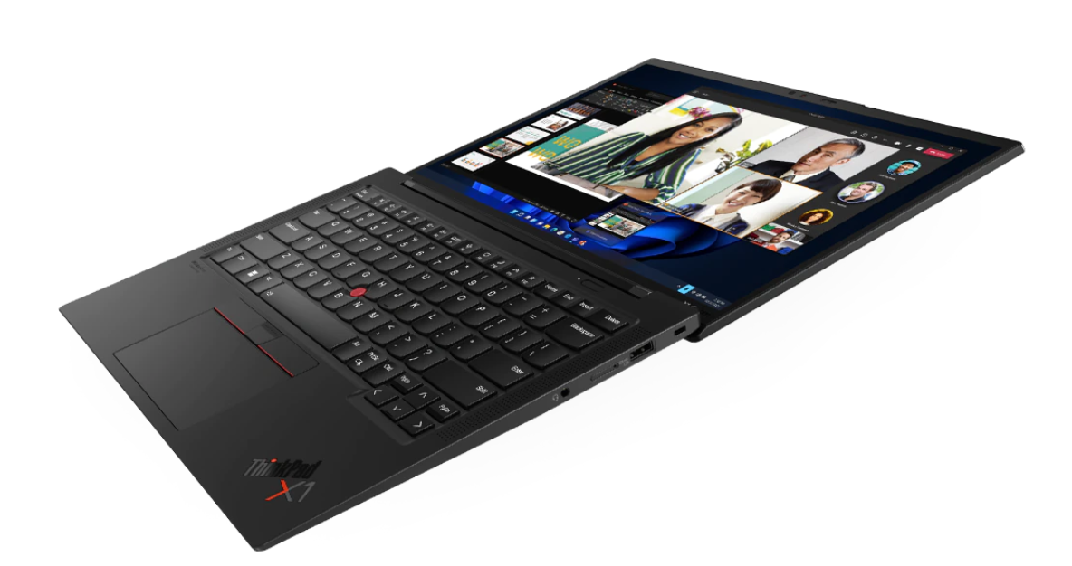 Lenovo Thinkpad X1 Carbon Gen10 i7-1260P / 32GB / 1TB SSD 21CB00BLSG (3 Years Manufacture Local Warranty In Singapore)-EOL