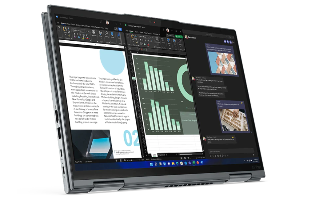 Lenovo Thinkpad X1 Yoga Gen7 i7-1260P / 16GB / 512GB SSD 21CD006TSG (3 Years Manufacture Local Warranty In Singapore)-EOL