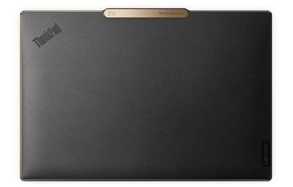 Lenovo Thinkpad Z13: Bronze with Black Vegan Leather AMD RYZEN 7 PRO 6850U / 16GB / 512GBSSD 21D2002MSG (3 Years Manufacture Local Warranty In Singapore)-EOL