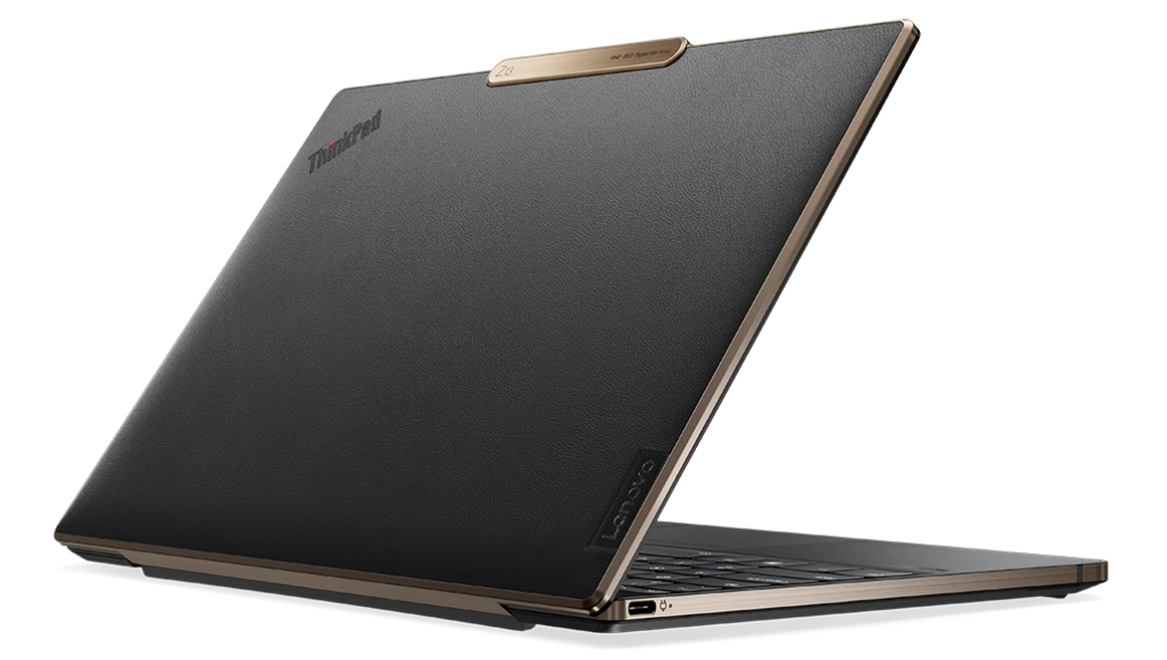 Lenovo Thinkpad Z13: Bronze with Black Vegan Leather AMD RYZEN 7 PRO 6850U / 16GB / 512GBSSD 21D2002MSG (3 Years Manufacture Local Warranty In Singapore)-EOL