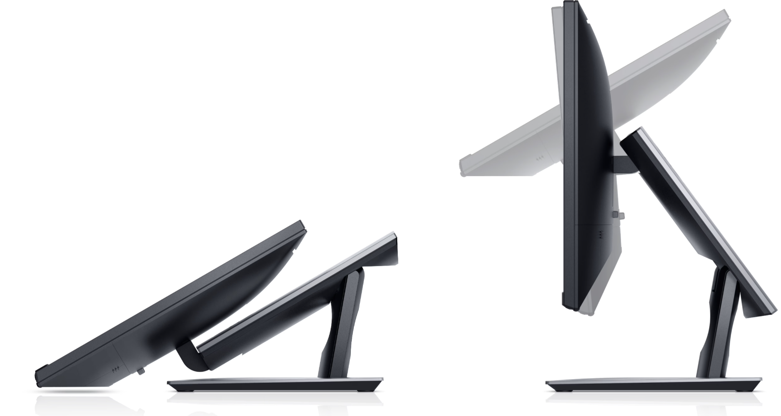 Dell P2418HT - Touch Monitor 210-ALLG (3 Years Manufacture Local Warranty In Singapore)- EOL