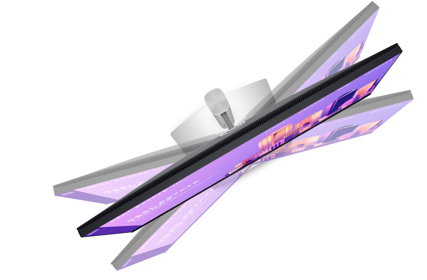 Dell 27 Monitor - P2722H 210-BBHI (3 Years Manufacture Local Warranty In Singapore) -EOL