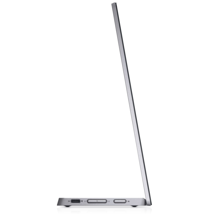 Dell 14 Portable Monitor - C1422H 210-BCBY (3 Years Manufacture Local Warranty In Singapore)