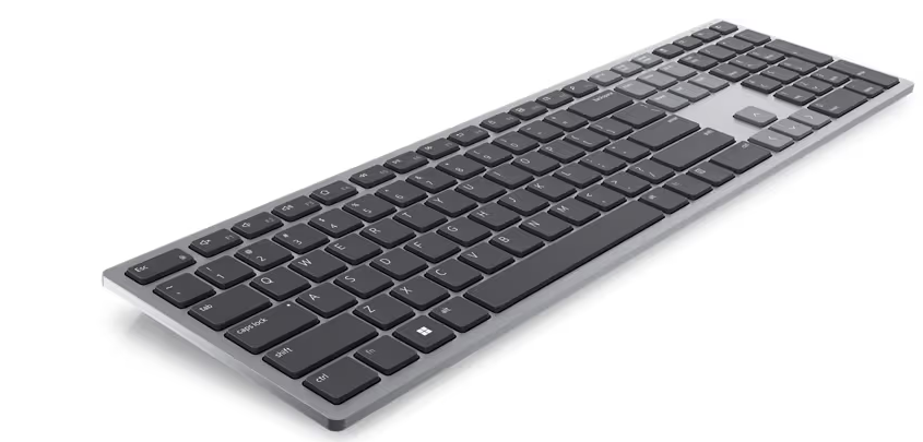 Dell Multi-Device Wireless Keyboard US English - KB700 580-AKRN