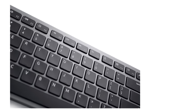 Dell Multi-Device Wireless Keyboard US English - KB700 580-AKRN