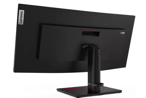 Lenovo T34w-20 34" Curved 21:9 Type-C Monitor 61F3GAR1WW (3 Years Manufacture Local Warranty In Singapore) -EOL