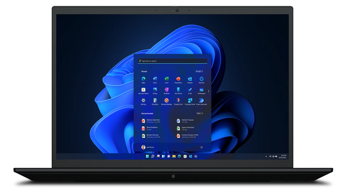 Lenovo Thinkpad P1 Gen5 i7-12800H / 16GB / 512GB SSD (3 Years Manufacture Local Warranty In Singapore)-EOL