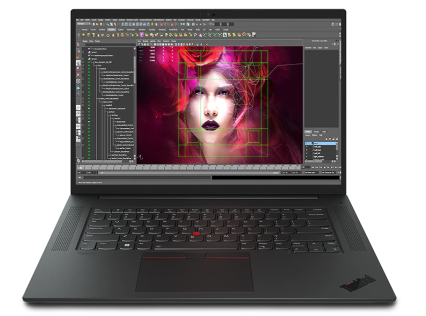 Lenovo Thinkpad P1 Gen5 i7-12800H / 16GB / 512GB SSD (3 Years Manufacture Local Warranty In Singapore)-EOL