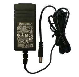 Logitech Spare Power Adapter for GROUP, ConferenceCam Connect, PTZ Pro2 and MeetUp systems (993-001145)-EOL