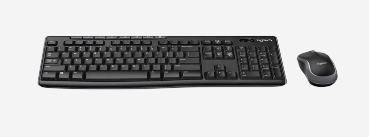 Logitech MK270R WIRELESS KEYBOARD AND MOUSE COMBO 920-006314