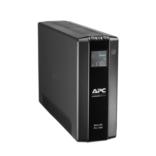 APC Back UPS Pro BR 1300VA. 8 Outlets. AVR. LCD Interface (BR1300MI) - Win-Pro Consultancy Pte Ltd