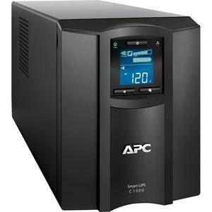 APC Smart-UPS C 1500VA LCD 230V with SmartConnect SMC1500IC - Buy Singapore