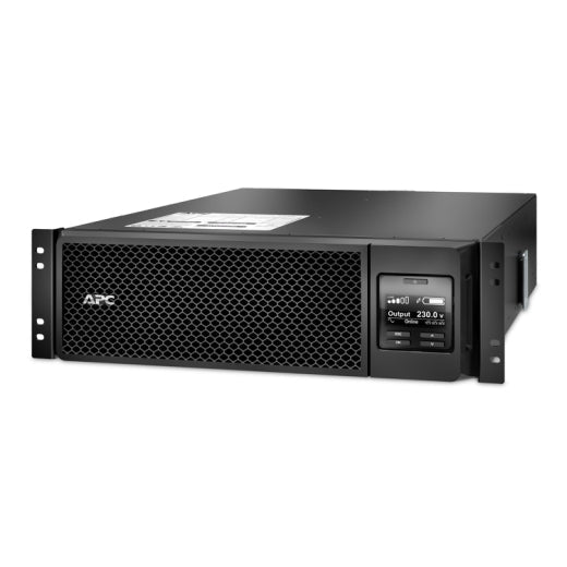 APC Smart-UPS SRT 5000VA RM 230V (SRT5KRMXLI) - Win-Pro Consultancy Pte Ltd