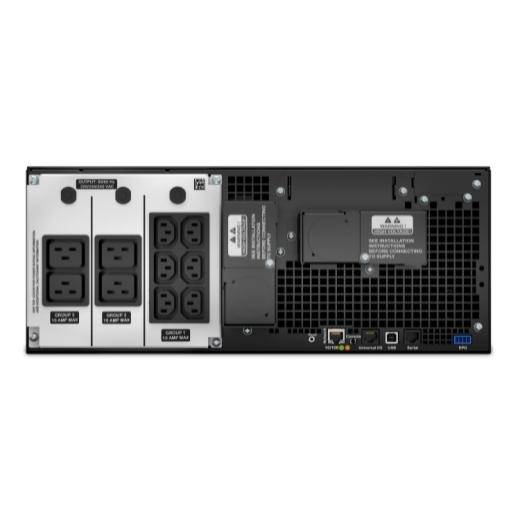 APC Smart-UPS SRT 6000VA RM 230V SRT6KRMXLI - Buy Singapore